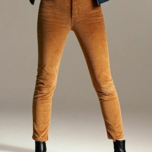 🌟SOLD ON DEPOP🌟 Denim Forum Yoko Slim Corduroy - Picture 6 of 6